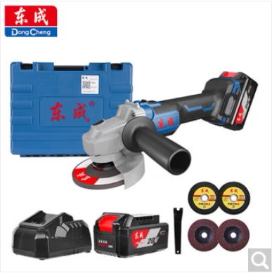 东成DC/WSM03/457-100SEH2角磨机