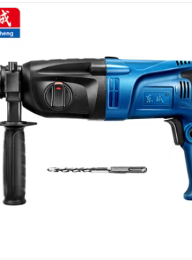 东成电锤WZC800-26/A套餐冲击钻电钻多功能电动工具