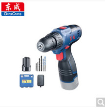 东成锂电钻WJZ1601D手电钻充电式电动螺丝刀起子机16V套装MJZ1601