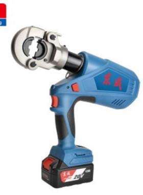 东成 液压钳充电式压线钳电线并沟钳DCYH400/300(E型)皋