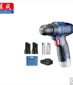 东成M/WJZ1201D/S手电钻充电锂电钻WJZ1201D/TS套装