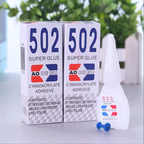 胶水强力502强力胶防水速干焊接剂粘得牢多功能黏鞋胶粘鞋