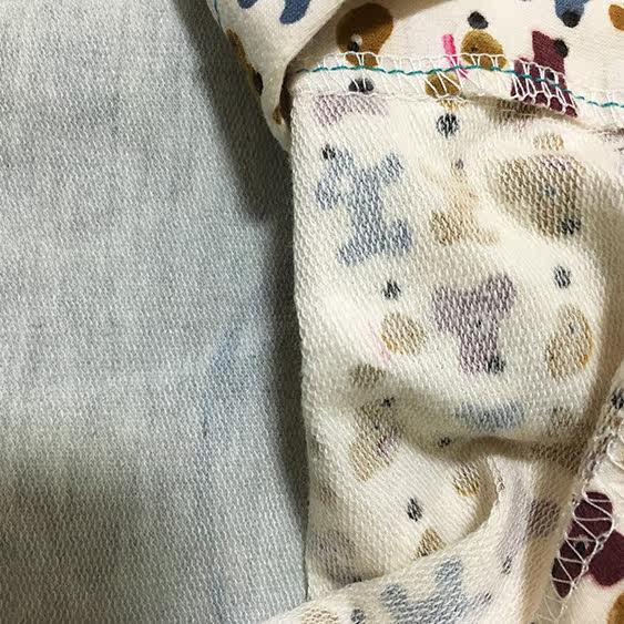 Chemise garcon à manche longue - Ref 2077642 Image 5