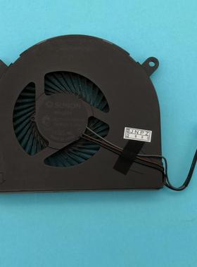 机械师F117 F2 F6 机械革命X6Ti X7Ti 炫龙炎魔T50 NFSV1511风扇