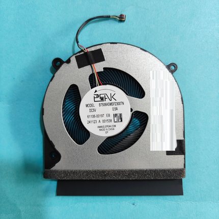 全新 原装 机械师曙光L16Air L16Air 61106-00197 笔记本风扇