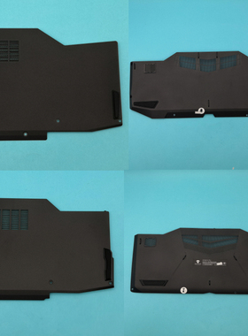 原装机械师F117-F1 T90 机械革命X6TI X7TI CPU盖 E壳 笔记本后盖