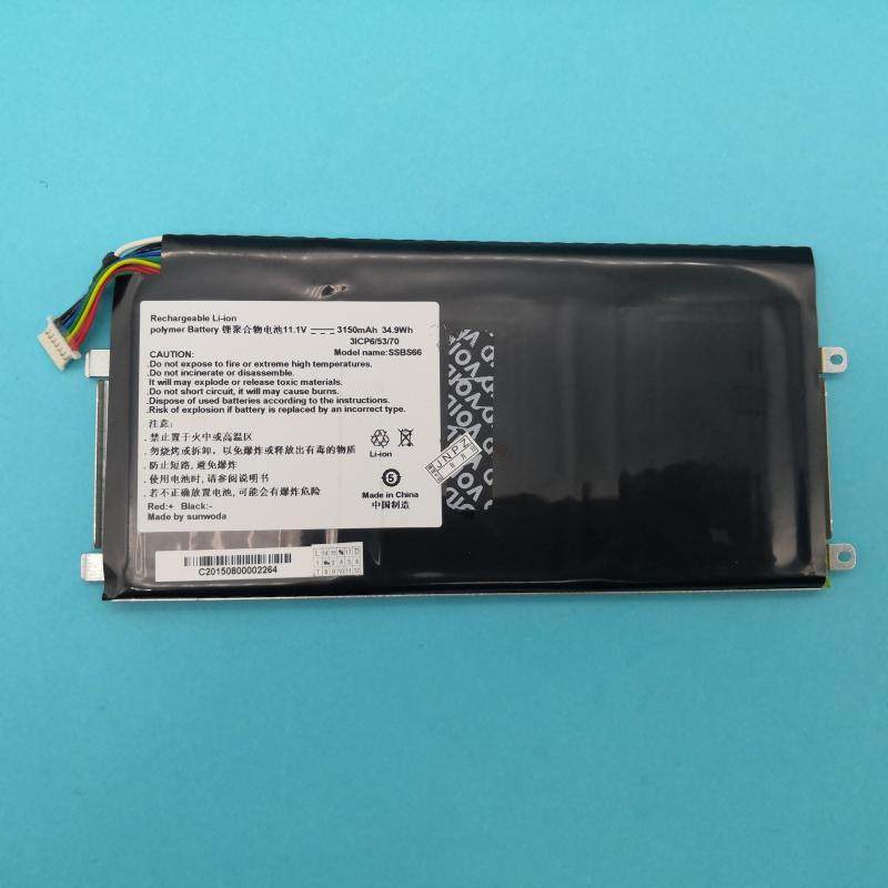 小艾s310 神舟x4-sl5t1/s1 kl7s1 麦本本金麦4 ssbs66 笔记本电池