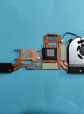 雷神 911 PLUS NV40 EGC-70060S1-0AH 笔记本风扇6-31-NV40S-104