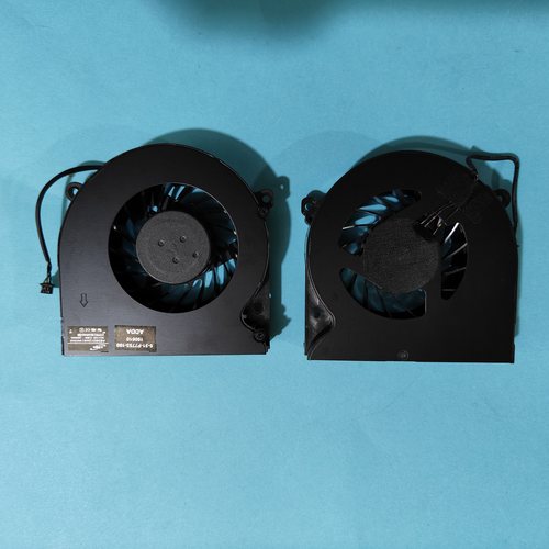机械师PX780-RF9蓝天P775风扇