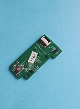 海尔T628 T621 方正T400IG 神舟HP650 HP550 HP530 笔记本开关板