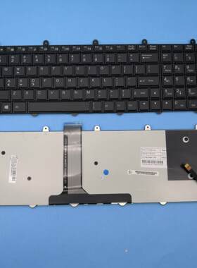 全新原装雷神G150P笔记本键盘