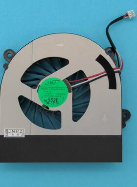 TR雷神G150S G150MG G170SA 机械师M700 笔记本散热器 原装风扇