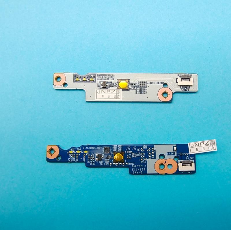 原装雷神911GTS炫龙DD开关板