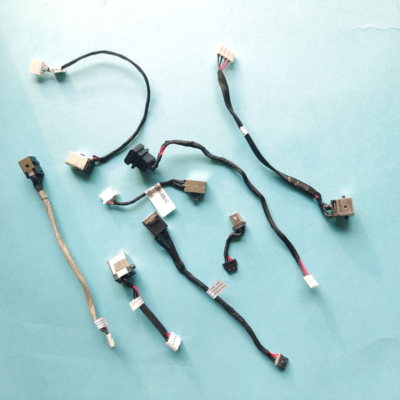 海尔老型号充电口电源头