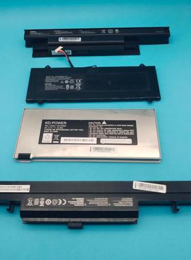 海尔简爱7G-2 T6-C T628 M42 机械师M410A 神舟K550D 笔记本电池