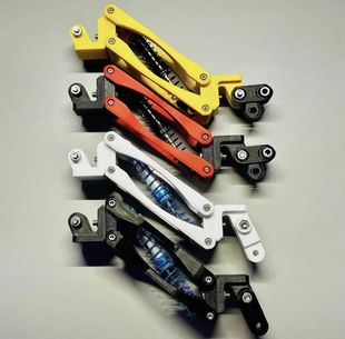 自行车 Go13手持减震臂 360X4 运动相机手机减震臂Aciton5pro