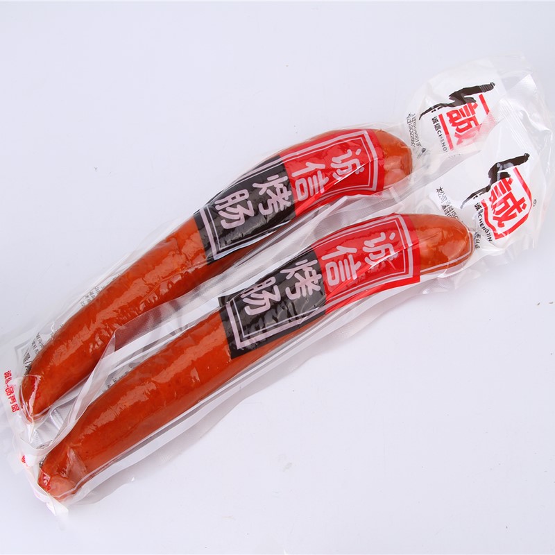 诚信食品常温大连烤肠烤肠包邮