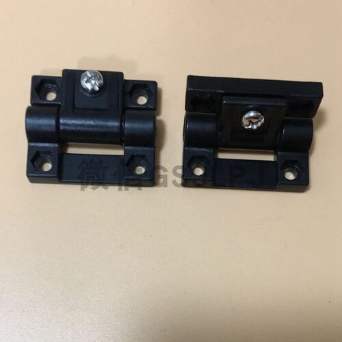 CL079 CL272可调阻尼式铰链 阻尼任意角度停定位ABS尼龙塑料合页