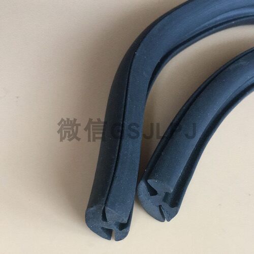 配电柜观察窗镶嵌条 机柜密封条 电箱机箱橡胶条 动力柜门封条 - 封面