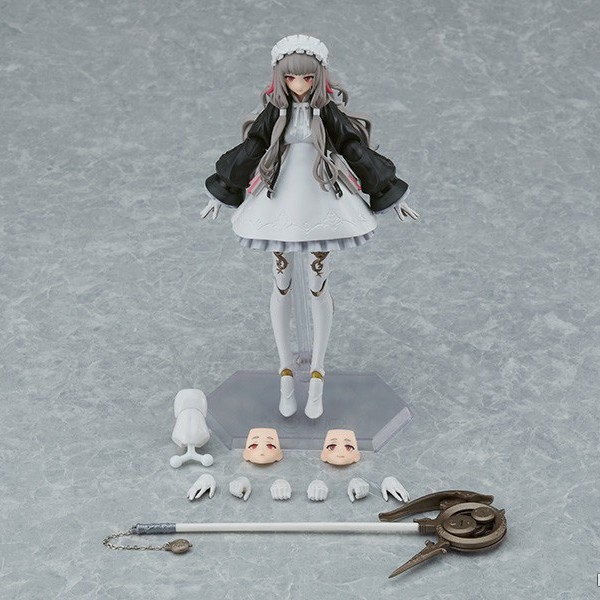 新款人类回归NH-01手办可动