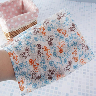 韩国搓澡巾单层双面柔和材质洗澡沐浴手套不伤皮肤搓泥细砂不疼巾