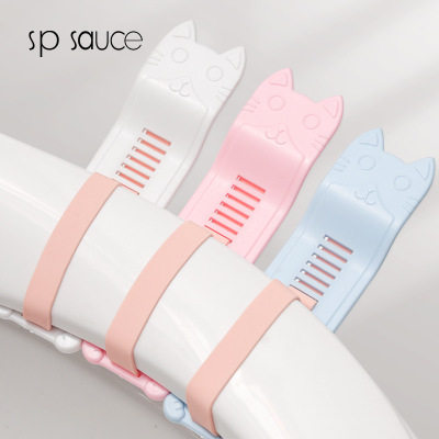 日本家用卡通马桶盖不脏手翻盖器