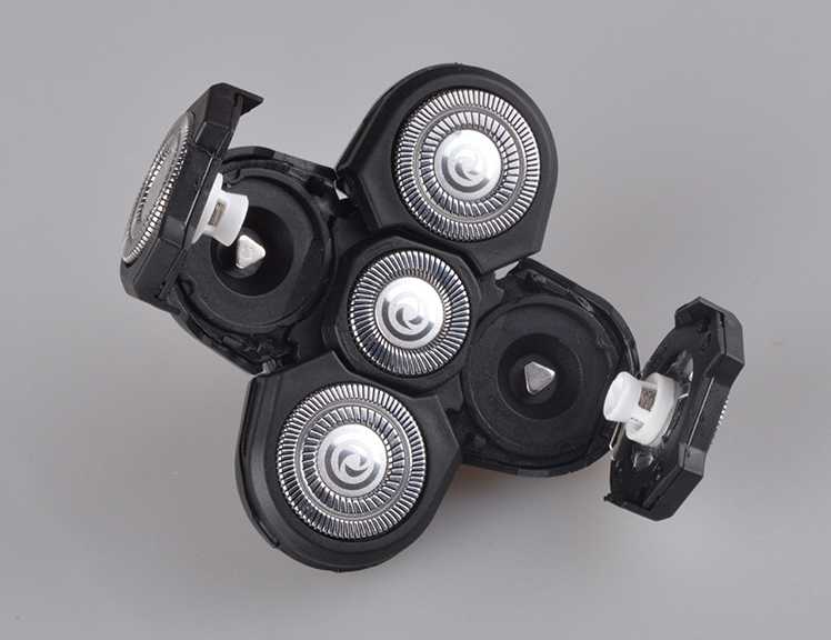 原装正品五刀头电动理光头剃须刀充电式刀片刮胡刀备用刀头在类目 家庭/个人清洁工具, 个人洗护清洁用具, 剃须刀中 - 来自Buy2taobao.com提供专业的淘宝代购服务