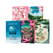 面膜套组z DIARY FAN BEAUTY