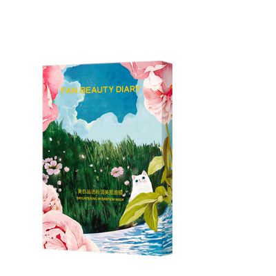 FANBEAUTYDIARY芍药面膜