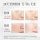 【Двойная преимущественная покупка за 12 долларов】 FAN BEAUTY DIARY FAN Bingbing с такой же маленькой чашечкой белой грязевой маски-аппликатора. mini 2