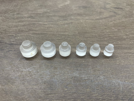 宜兴紫砂壶制作工具 修石瓢嘴专用