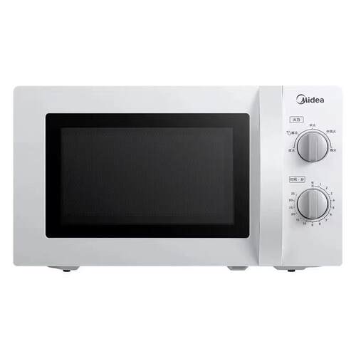 美的PM20A0五档微波炉20L