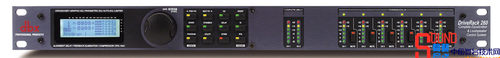 DBX260处理器调试软件 DBX480处理器 dbx442处理器 ZonePRO软件远
