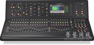 midas 迈达斯数字调音台调试软件远程调试服务