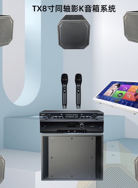 TX8高级家庭影院KTV系统DTS解码迷你mini版