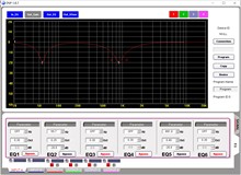 aoda奥达音频处理器软件aolong效果调试软DSP效果器远程电脑调试
