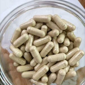 天麻粉胶囊云南真品食用天麻头晕头疼200粒纯天麻三七假一赔十