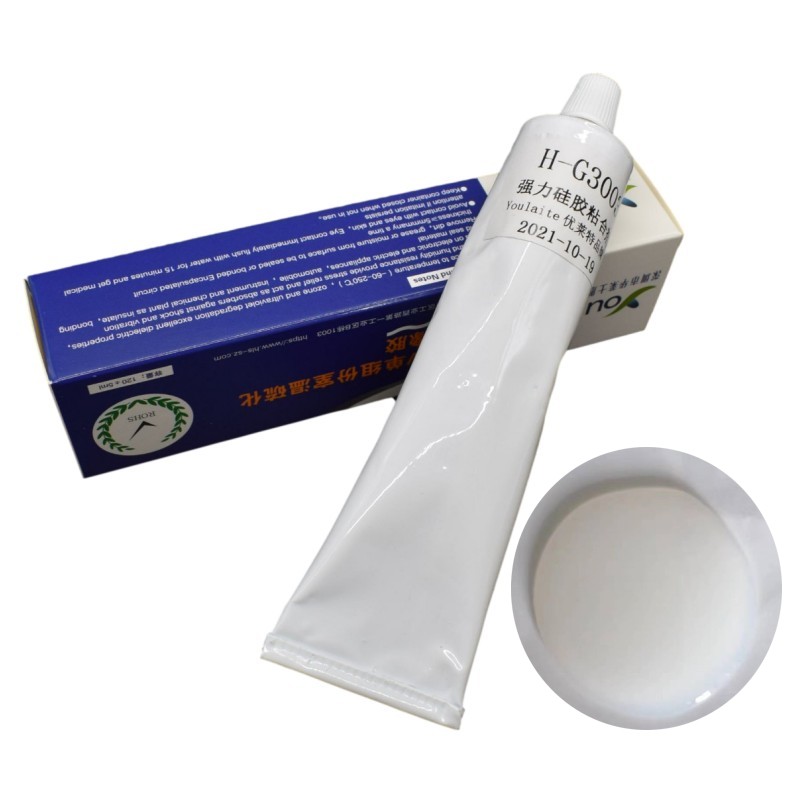 硅胶粘ABS胶水硅胶粘塑胶胶水