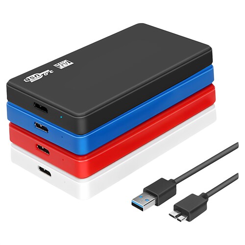 笔记本硬盘盒子2.5英寸usb3.0