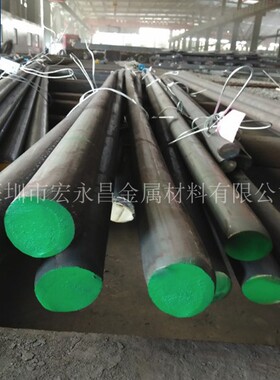 019Cr19Mo2NbTi（S11972）不锈钢圆棒 圆钢 铁素体不锈钢圆棒