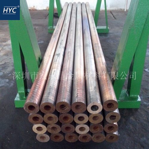 CAC502C（PBC2C）锡青铜棒 耐磨锡青铜管 锡青铜板 铜套 磷青铜棒