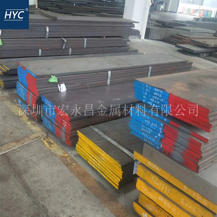 P20+S塑胶模具钢 钢板 扁钢 圆钢 圆棒 光圆 锻打钢板 模块 锻方