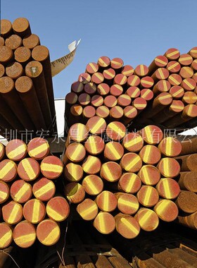 日标SNCM447圆钢 圆棒 钢板 合金钢板 合金结构钢 锻造圆钢 锻圆