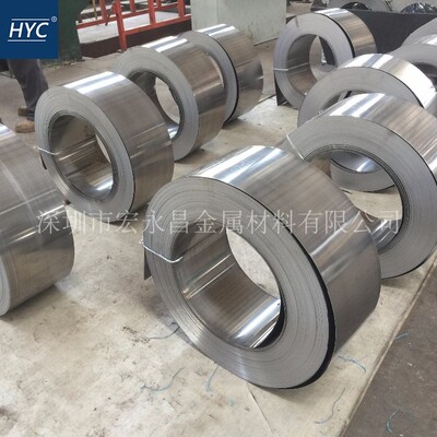 0Cr17Ni4Cu4Nb 05Cr17Ni4Cu4Nb S51740沉淀硬化不锈钢带 冷轧薄板