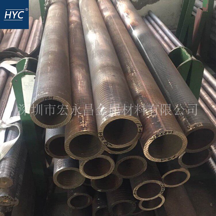 zcusn10p1锡青铜管锡青铜套