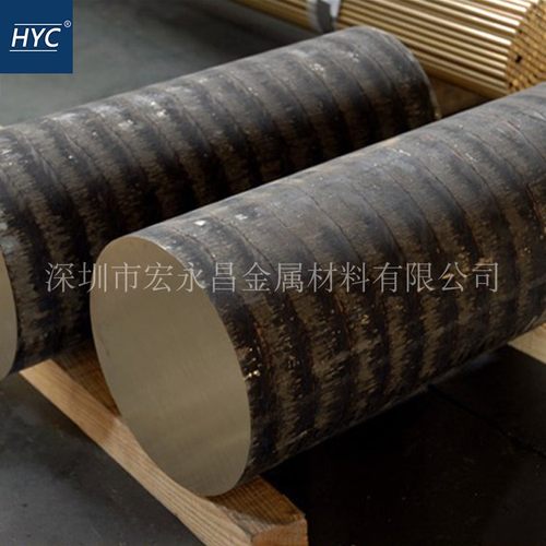 CuSn7Pb15-C（CC496K）锡铅青铜棒 耐磨锡铅青铜管 铜板 铅青铜套