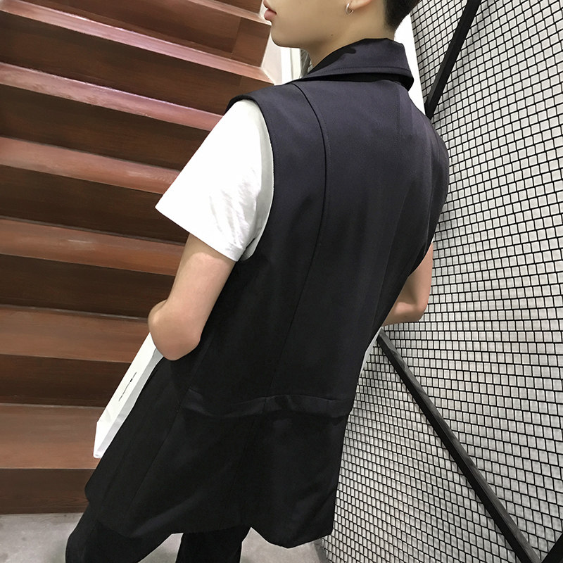 休闲工装马甲D121P55,男装背心/马甲,星座312B-1