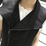 休闲工装马甲D121P55，男装背心/马甲，星座312B-1