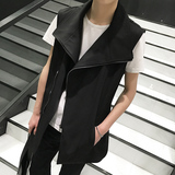 休闲工装马甲D121P55，男装背心/马甲，星座312B-1