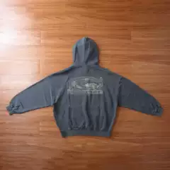 Men's and Women's Sizes M-2Xl, Distressed and Worn Look, Spain Col Loose Short Boxy Hoodie Sweatshirt Kd04